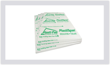 PlastiSpan EPS rigid foam insulation for basement floors